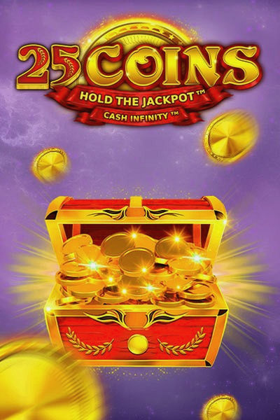Slot machine 25 Coins su Casinova Casino