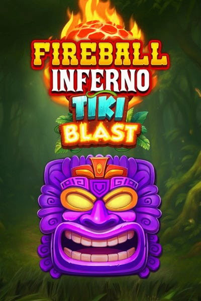 Slot Fireball Inferno Tiki Blast su Casinova Casino