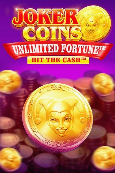 Slot Joker Coins Unlimited Fortune su Cleobetra Casino