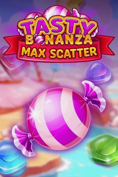 Slot Tasty Bonanza Max Scatter su Cleobetra Casino