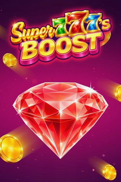 Slot machine Super 7's Boost su Kingmaker Casino