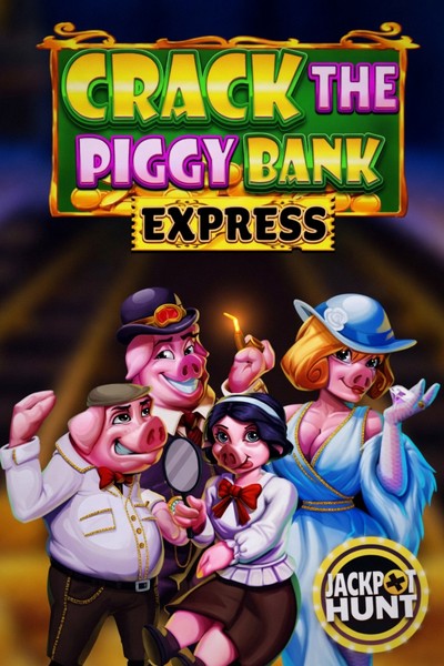 Slot Crack The Piggy Bank Express su Betrepublic Casino
