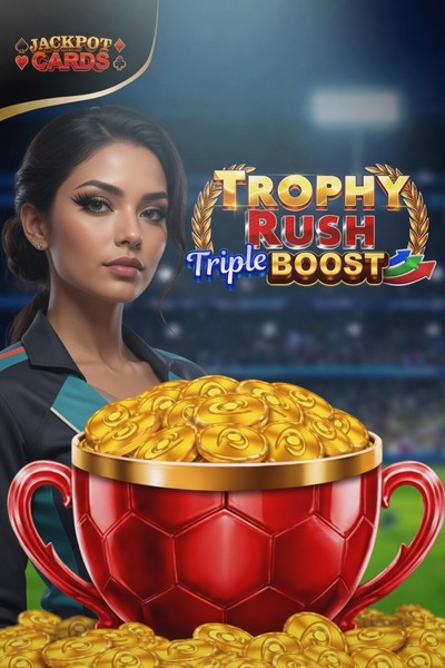Slot Trophy Rush Triple Boost su Betrepublic Casino