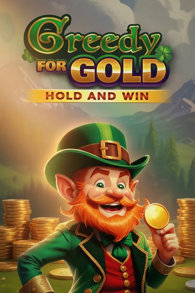 Slot Greedy for Gold: Hold and Win su Betwest Casino