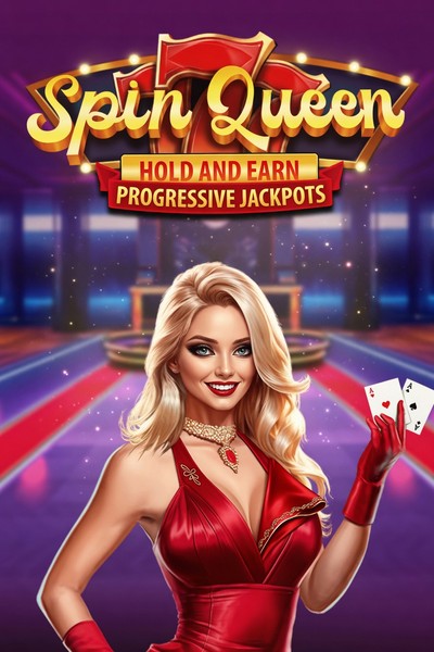 Slot Spin Queen su Betwest Casino