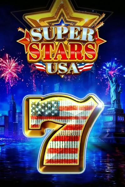 Slot Super Stars USA su Betwest Casino