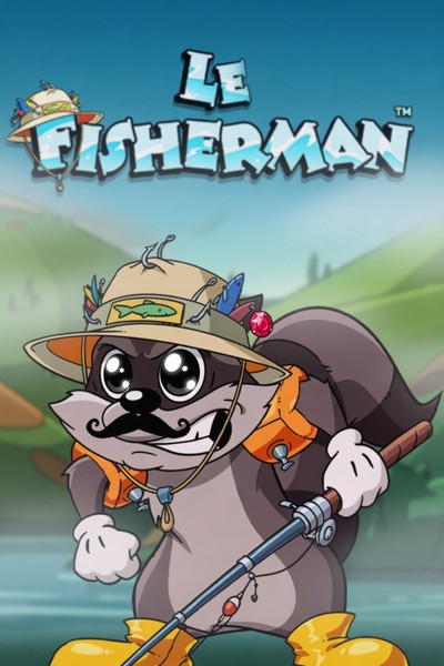 Slot Le Fisherman su Casinova Casino