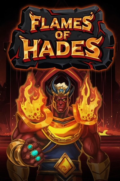 Slot Flames of Hades su Cleobetra Casino