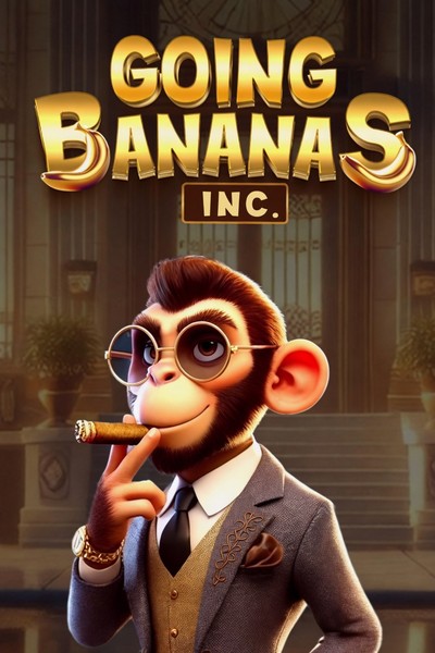 Slot Going Bananas Inc su Cleobetra Casino