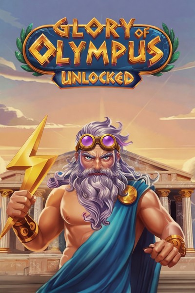 Slot Glory of Olympus Unlocked su Kingmaker Casino
